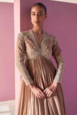 Ridhi Mehra Maahrukh Embellished Anarkali Set -Inca Sales Store 5523rm5 2