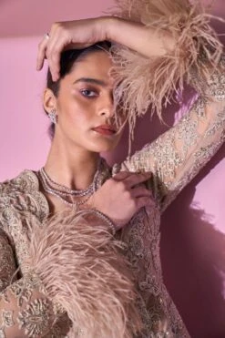 Ridhi Mehra Elnaz Embellished Sharara Set -Inca Sales Store 5523rm6 4