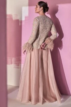 Ridhi Mehra Elnaz Embellished Sharara Set -Inca Sales Store 5523rm6 5