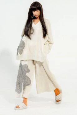 Stoique Avacado Top With Kimono Sleeves -Inca Sales Store 5523sa1 2