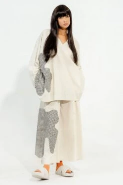 Stoique Avacado Top With Kimono Sleeves -Inca Sales Store 5523sa1 3