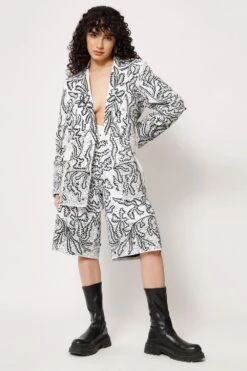 Two Point Two Ba-geecha Jacket -Inca Sales Store 5623ce21 6