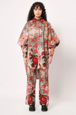 Two Point Two Multicoloured Relaxed Fit Shirt