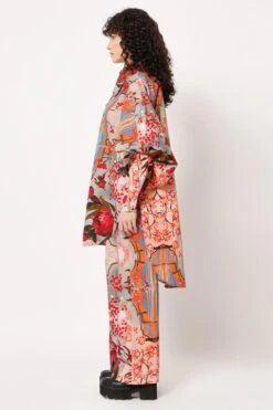 Two Point Two Multicoloured Relaxed Fit Shirt 11 Two Point Two Multicoloured Relaxed Fit Shirt -Inca Sales Store 5623ce34 3