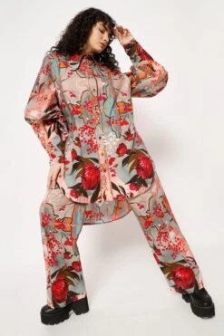 Two Point Two Multicoloured Relaxed Fit Shirt 14 Two Point Two Multicoloured Relaxed Fit Shirt -Inca Sales Store 5623ce34 6