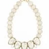 St Erasmus Tear Drop Crystal Petal Necklace -Inca Sales Store 57era31 1