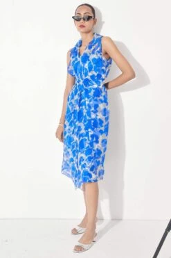 REIK Brooke Floral Jacket & Dress Set -Inca Sales Store 5823rk13 3