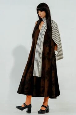 Stoique Bamboo Hand Block Printed Scarf -Inca Sales Store 5823se41 3