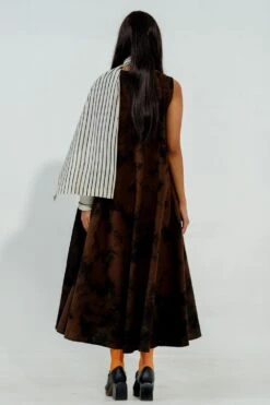 Stoique Bamboo Hand Block Printed Scarf -Inca Sales Store 5823se41 5