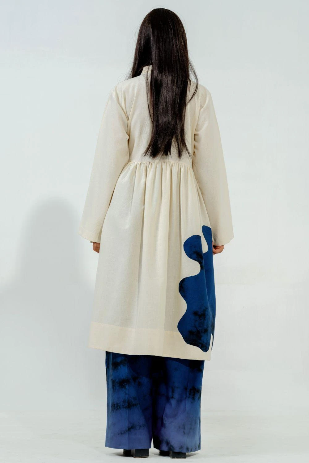 Stoique Seasalt Tie-dye Pants 6 Stoique Seasalt Tie-dye Pants - Image 4