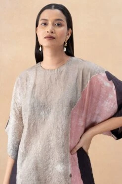 Divyam Mehta Pink Printed Co-ord Set -Inca Sales Store 5923dm10 4