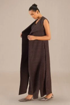 AMPM Olive Nisa Cape Set -Inca Sales Store 61123ampm21 3 2