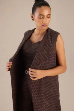 AMPM Olive Nisa Cape Set -Inca Sales Store 61123ampm21 6 2