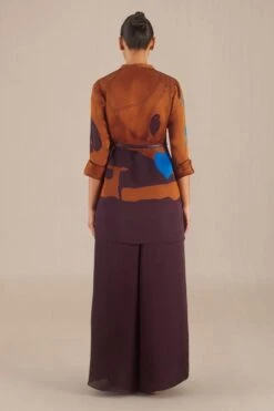 AMPM Tan Ayra Shirt Set -Inca Sales Store 61123ampm24 5 2