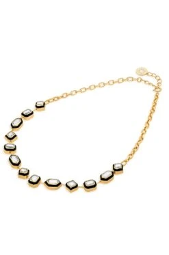 Isharya Amina Mirror Necklace -Inca Sales Store 62iq64 3