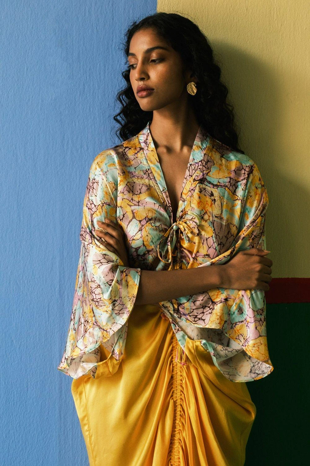 Studio RIGU Mayfair Kaftan 5 Studio RIGU Mayfair Kaftan - Image 3