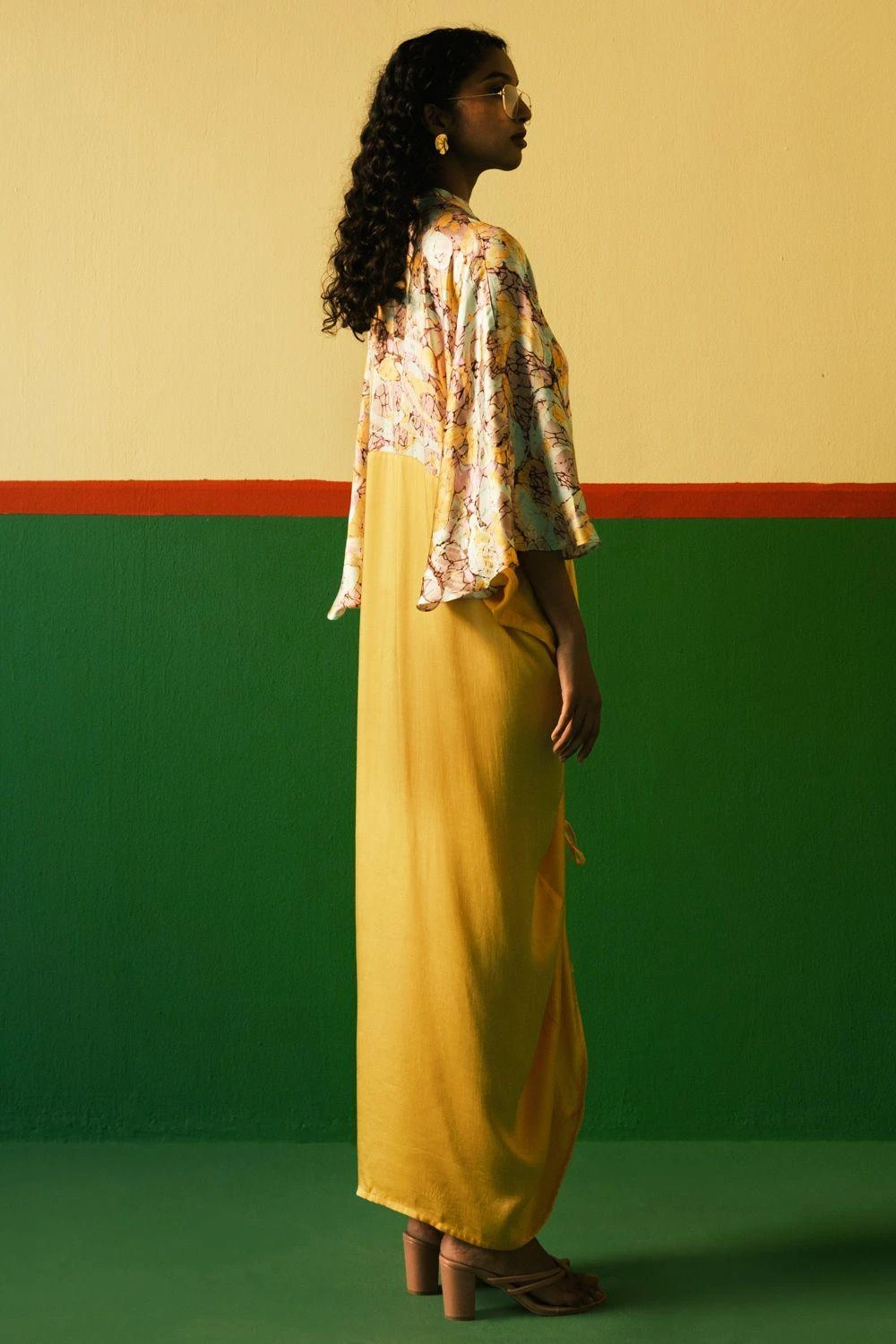 Studio RIGU Mayfair Kaftan 6 Studio RIGU Mayfair Kaftan - Image 4