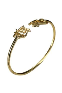 Eina Ahluwalia Rab Rakha Golden Bangle -Inca Sales Store 65ea7 3