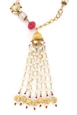 Heer- House Of Jewellery Red Kubera Bracelet -Inca Sales Store 6723hr1 5