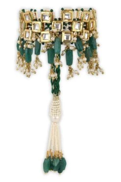 Heer- House Of Jewellery Square Polki Bracelet -Inca Sales Store 6723hr5 3