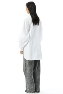 Kanika Goyal Label Warped Vine Denim Applique Shirt -Inca Sales Store 6723kglr9 4