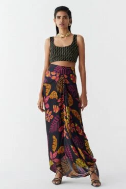 Studio RIGU Rainforest Printed Co-ord Set