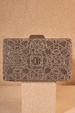 Tarun Tahiliani Accessories Sage Statement Jaal Bag