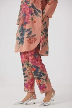 YAM Livia Pink Short Kurta Set -Inca Sales Store 7923ym26 3