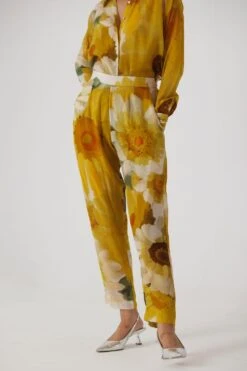 YAM Mimosa Co-ord Set -Inca Sales Store 7923ym34 3