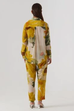 YAM Mimosa Co-ord Set -Inca Sales Store 7923ym34 4