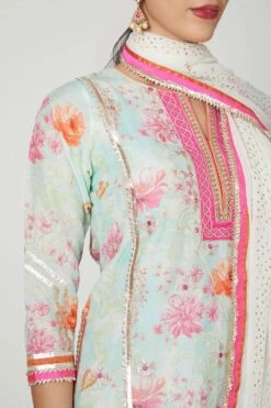 Gopi Vaid Utsav Sharara Set -Inca Sales Store 806 2