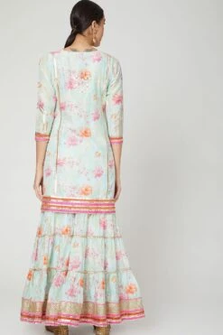 Gopi Vaid Utsav Sharara Set -Inca Sales Store 806 3