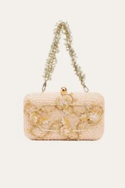 Doux Amour Powder Pink Alchymist Clutch