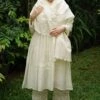 Baju Ivory May Handcrafted Dupatta -Inca Sales Store 82bj41 1