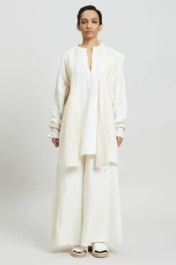 Antar-Agni Ivory Water Overlay