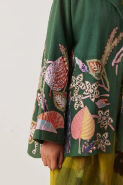 YAVI Cyoti Jacket -Inca Sales Store 8523yg25 3