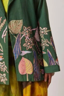 YAVI Cyoti Jacket -Inca Sales Store 8523yg25 4