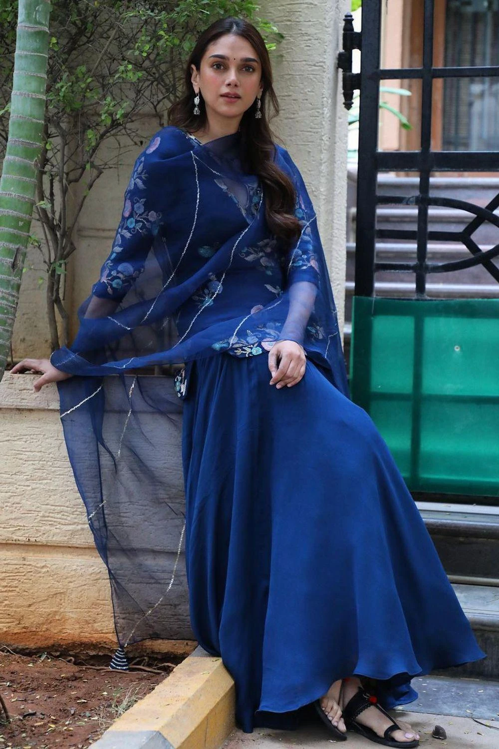 Sangeeta Boochra Silver Artisan Earrings 3 Sangeeta Boochra Silver Artisan Earrings