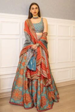 Sangeeta Boochra Silver Artisan Bangle -Inca Sales Store 91123sbc14 2