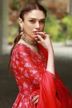 Sangeeta Boochra Silver Artisan Necklace