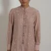 Opal Chanderi Shirt