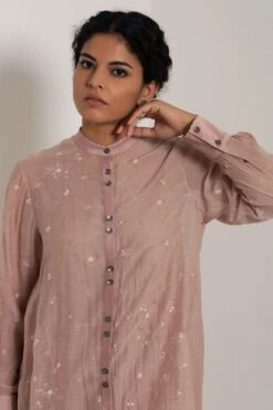 Opal Chanderi Shirt -Inca Sales Store 911inte12 2