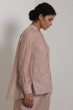 Opal Chanderi Shirt -Inca Sales Store 911inte12 3