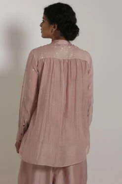 Opal Chanderi Shirt -Inca Sales Store 911inte12 4