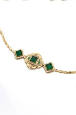 Aulerth Rumeli Geometric Choker By JJV By JJ Valaya -Inca Sales Store 9523ault13 3