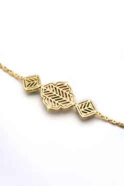 Aulerth Rumeli Geometric Choker By JJV By JJ Valaya -Inca Sales Store 9523ault13 4