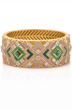 Aulerth Rumeli Bangle By JJV By JJ Valaya -Inca Sales Store 9523ault7 3