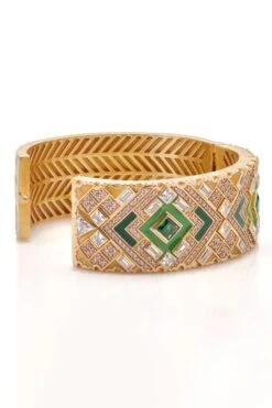 Aulerth Rumeli Bangle By JJV By JJ Valaya -Inca Sales Store 9523ault7 5