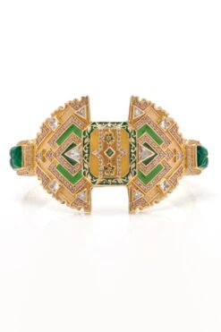 Aulerth Rumeli Cuff By JJV By JJ Valaya -Inca Sales Store 9523ault8 3