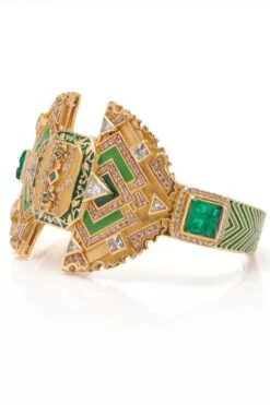 Aulerth Rumeli Cuff By JJV By JJ Valaya -Inca Sales Store 9523ault8 4